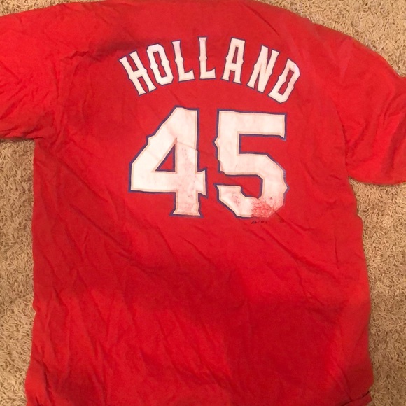 Texas Rangers Shirt - Picture 2 of 2